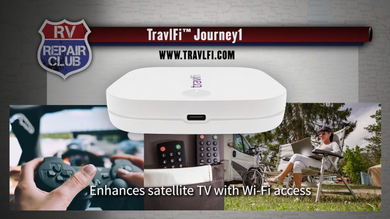 Pace’s TravlFi Journey1 LTE WiFi Hotspot: Internet Access Anywhereproduct featured image thumbnail.