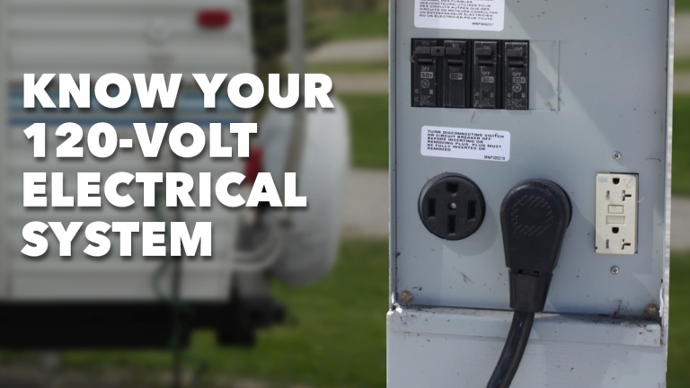 Know Your 120-Volt Electrical System