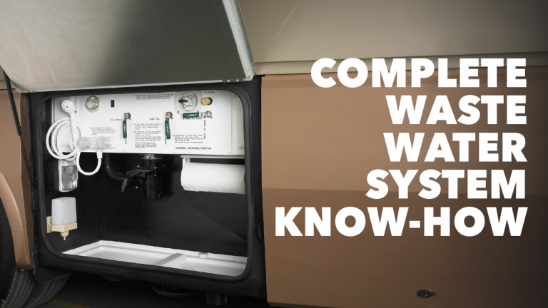 Complete Waste Water System Know-How