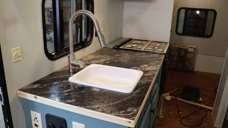 DIY RV Countertop Installationproduct featured image thumbnail.
