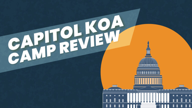 Capitol KOA Campground Reviewproduct featured image thumbnail.