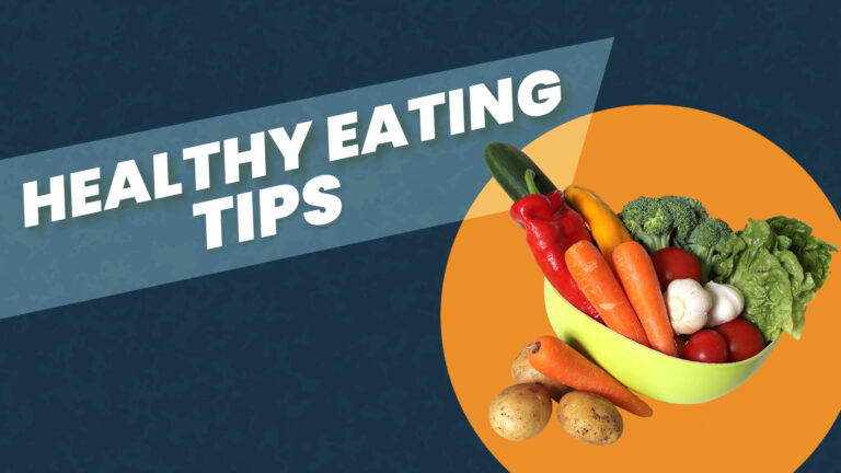 Tips to Eat Healthy While RVingproduct featured image thumbnail.
