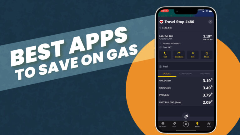 Best Apps To Save On Gas While RVingproduct featured image thumbnail.