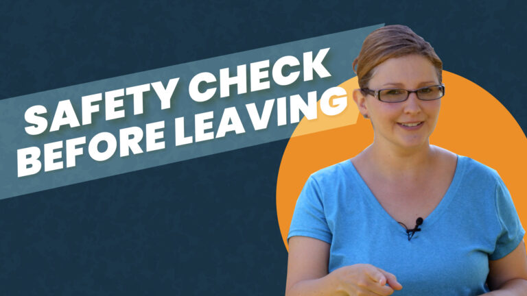 How To Do a Safety Check Before Leaving With Your RVproduct featured image thumbnail.