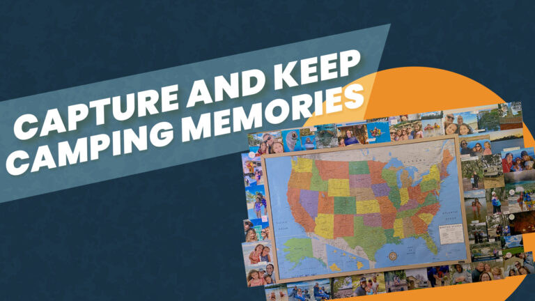 The Best Ways To Capture And Keep Camping Memoriesproduct featured image thumbnail.