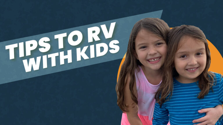 7 Best Tips to RV with Kidsproduct featured image thumbnail.