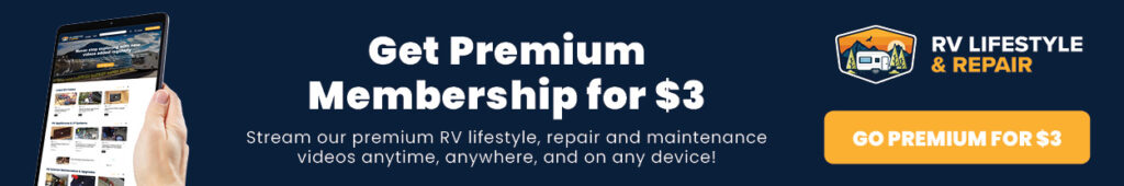 Go premium banner