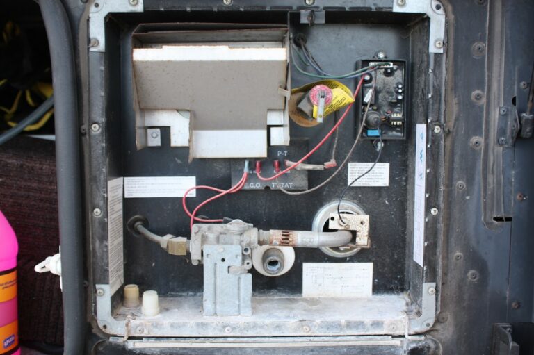 Dewinterizing and Cleaning Your RV Water Heaterarticle featured image thumbnail.