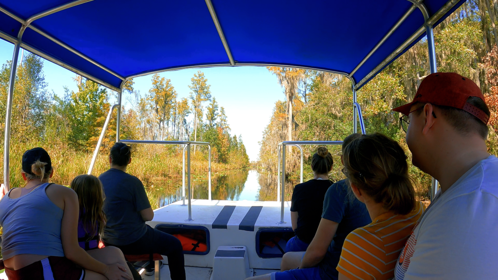 A Boat Tour Of The Okefenokee Swamp RV Repair Club   1 1024x576 