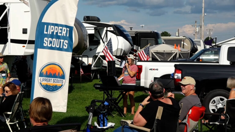 RV Show—Lippertproduct featured image thumbnail.