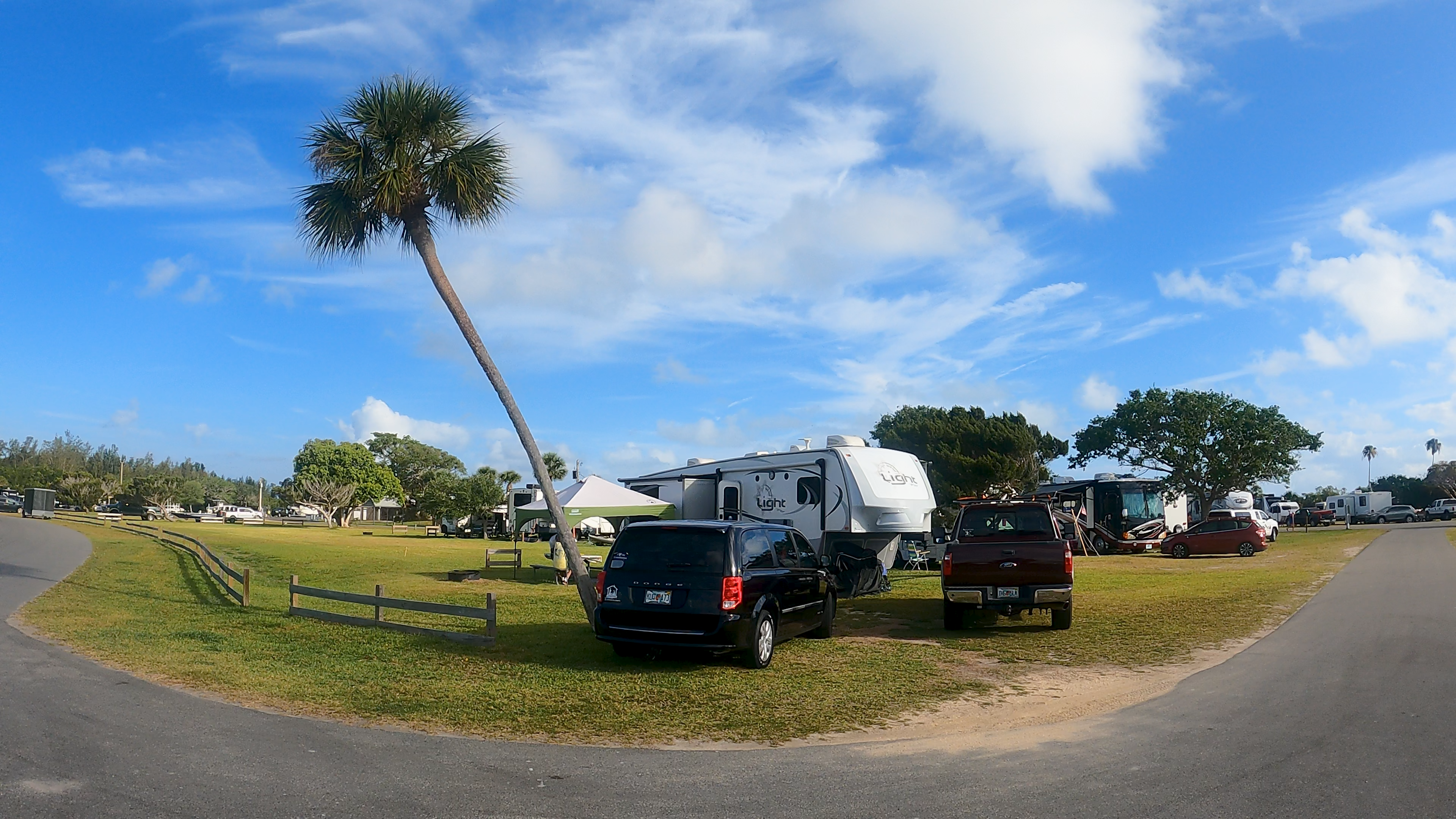 Long Point Campground 4