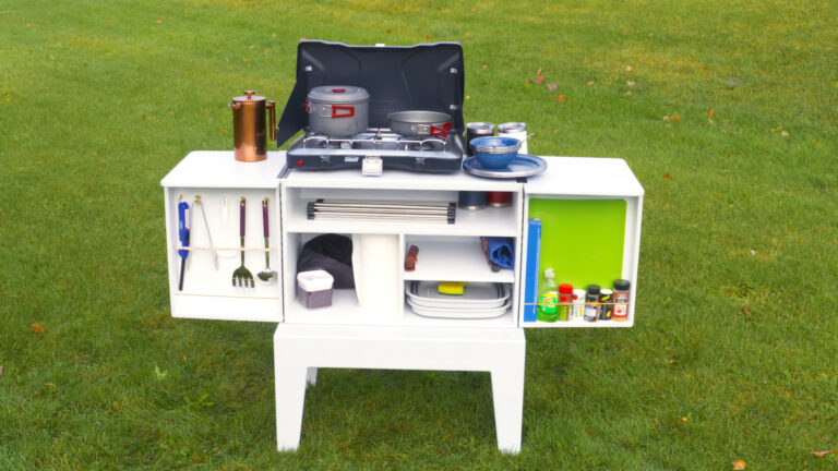 Building a Collapsible Camp Kitchen for Your RVproduct featured image thumbnail.
