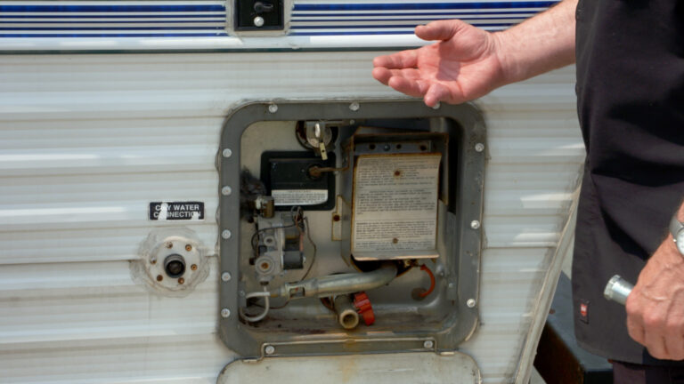 Inspecting and Cleaning a Camper Water Heaterproduct featured image thumbnail.