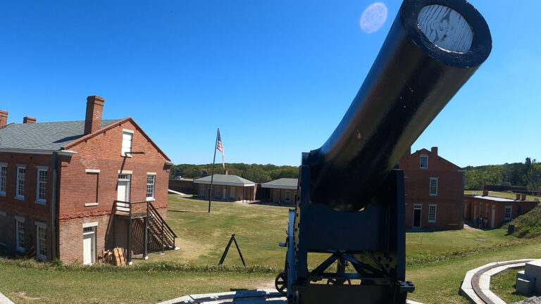 Touring Historic Fort Clinch in NE Floridaproduct featured image thumbnail.