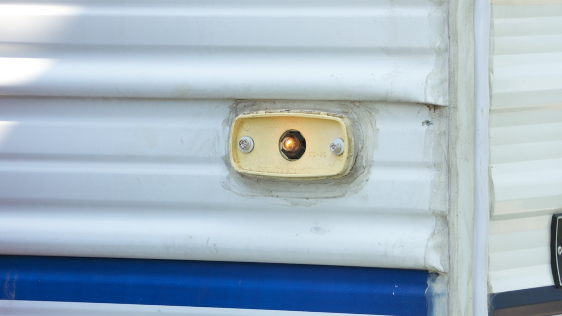 Inspecting Marker Lights RV Repair Club