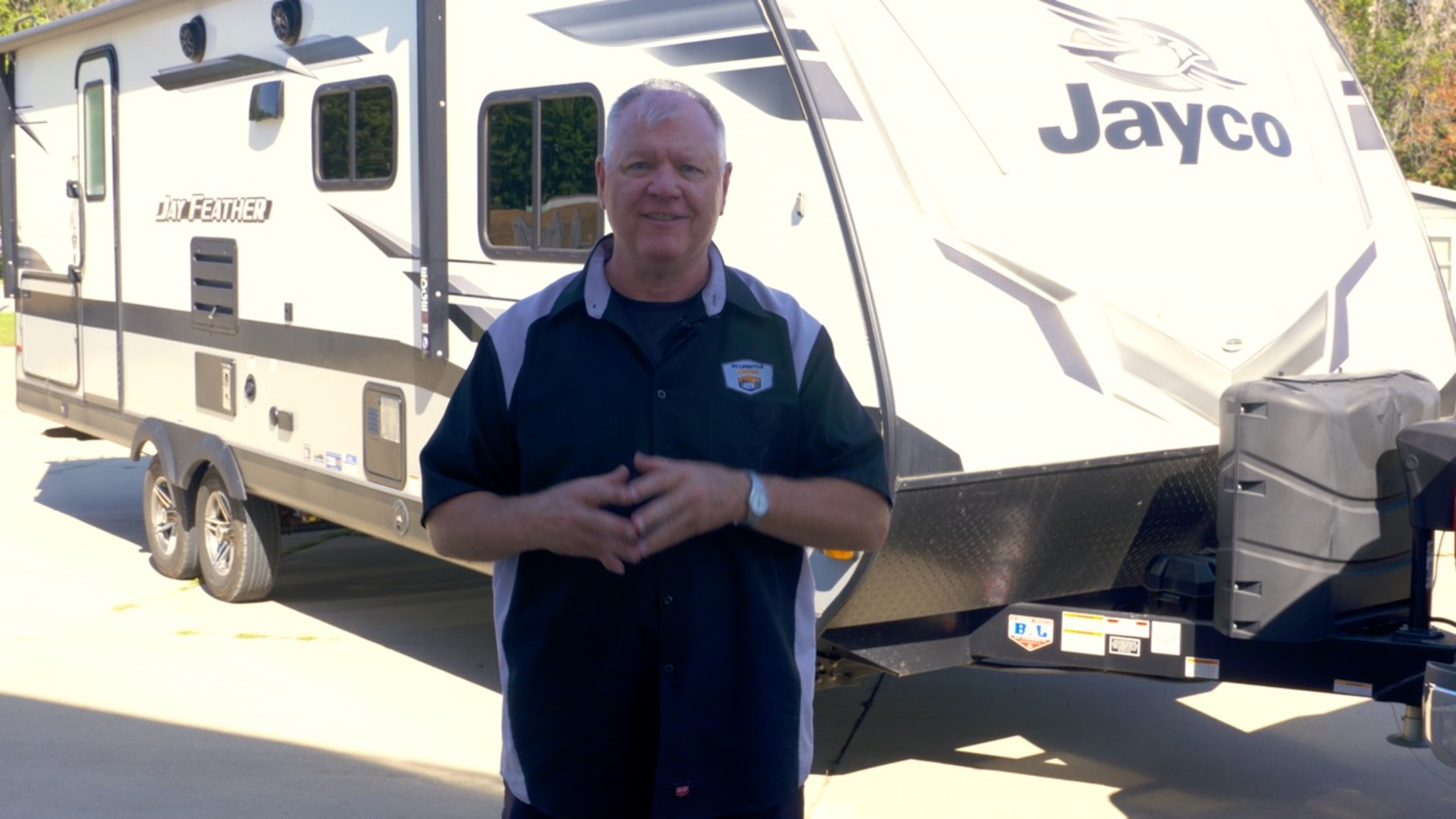 Special Thanks Walker RV