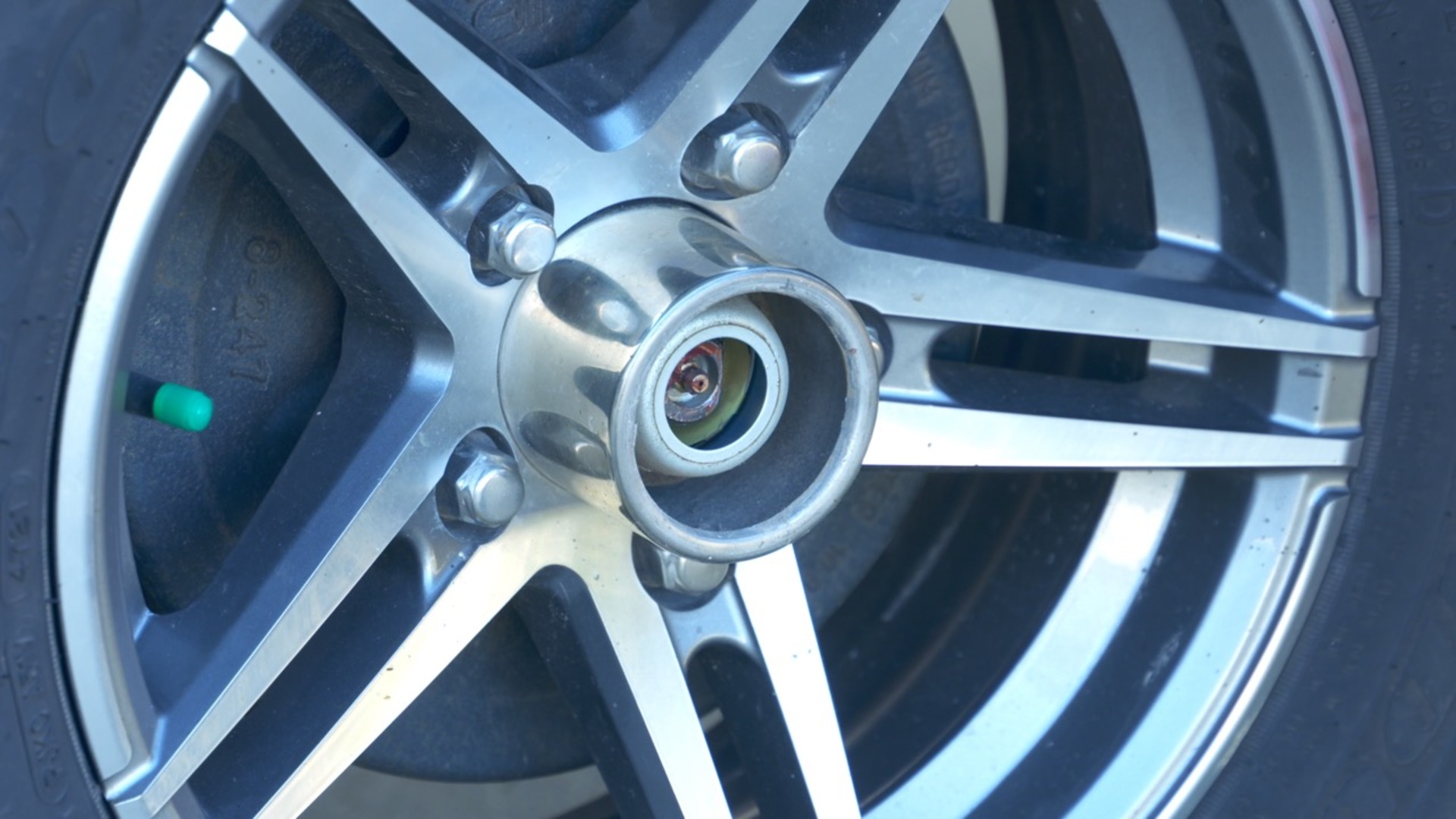 Axle & Bearing Maintenance