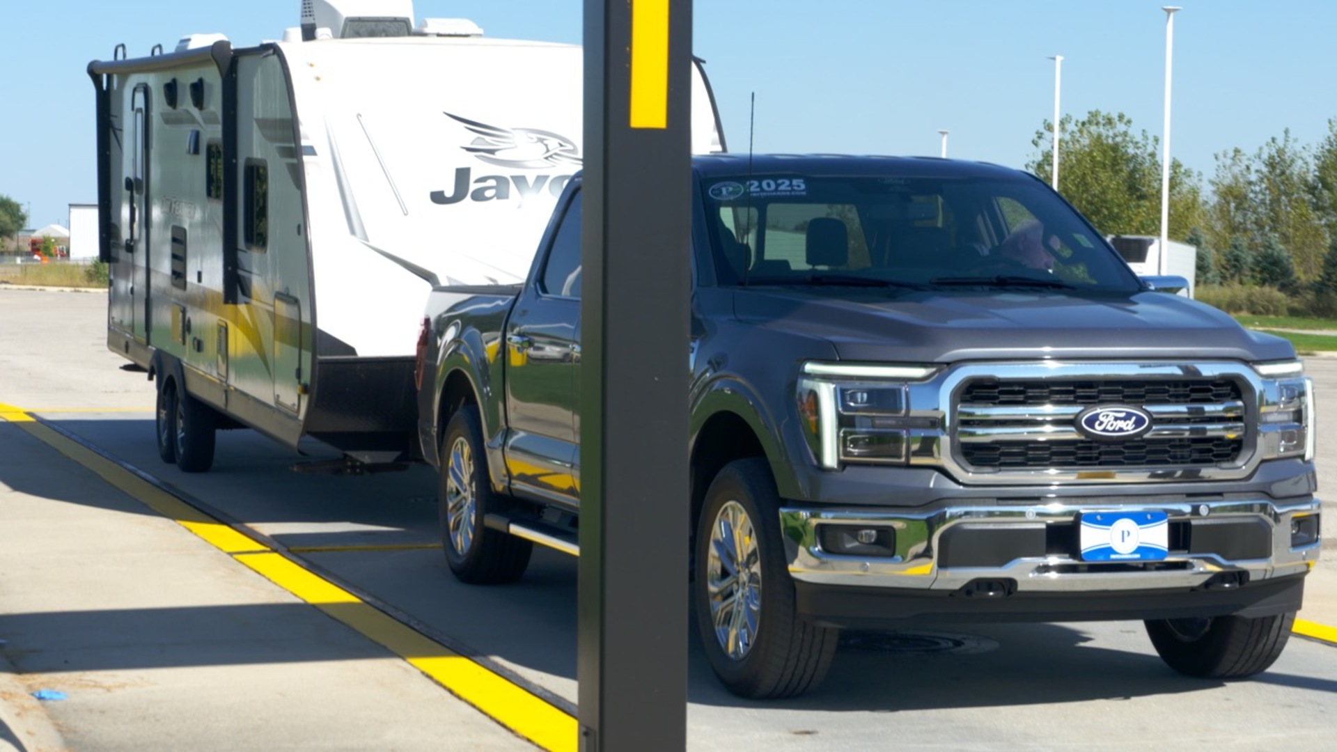 Weighing Your Tow Vehicle & Trailer