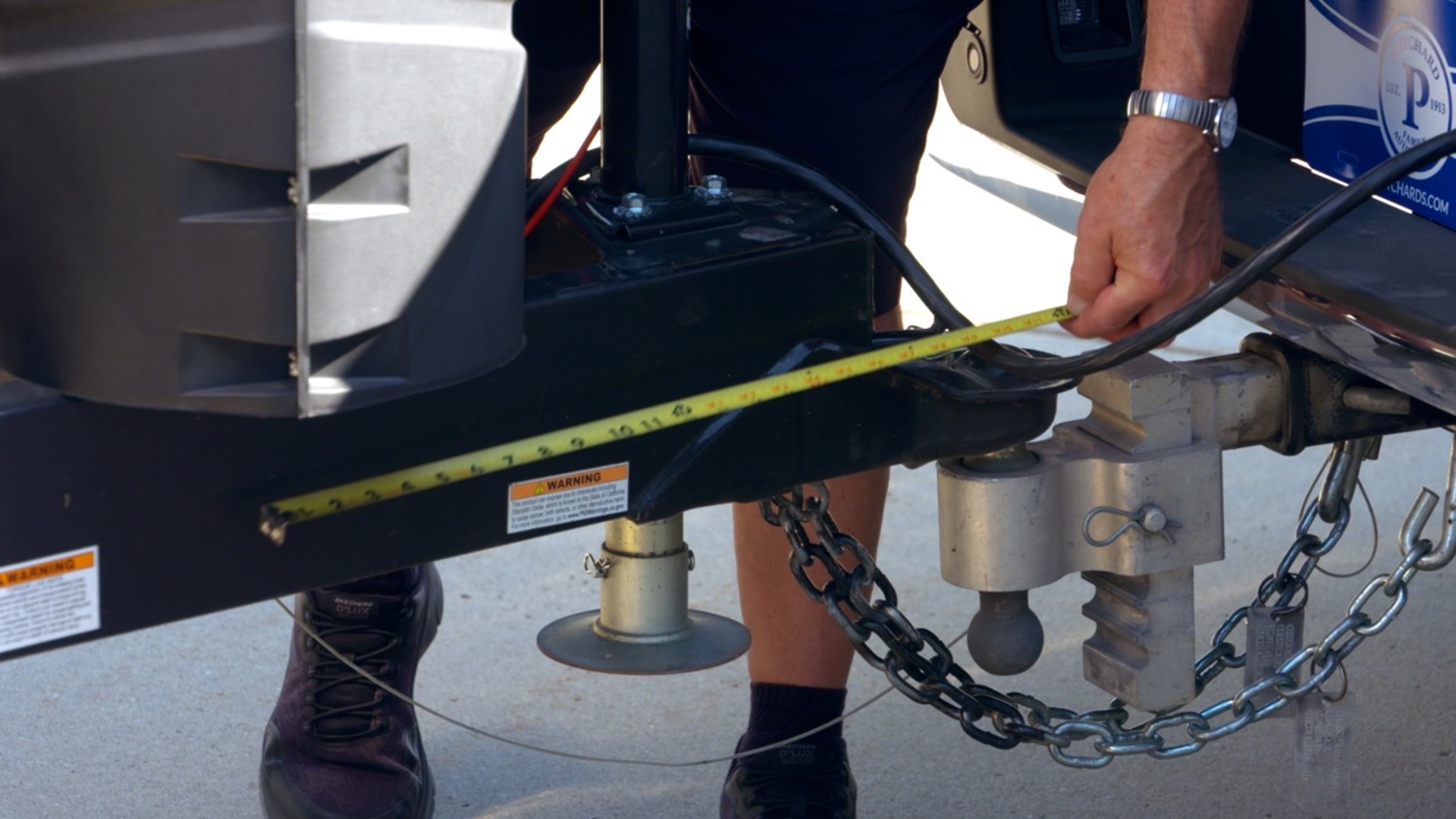 Weight Distribution Hitches