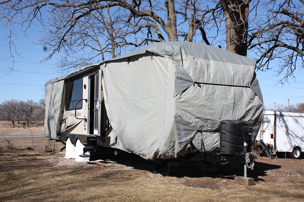 How to Winterize Your RV for Extended Life and Usearticle featured image thumbnail.
