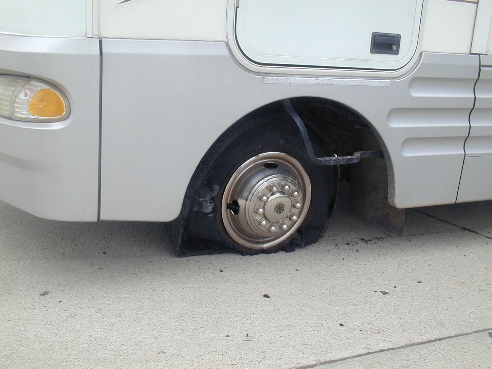 RV Tire Care Tips: Don’t Take Your Tires for Grantedarticle featured image thumbnail.