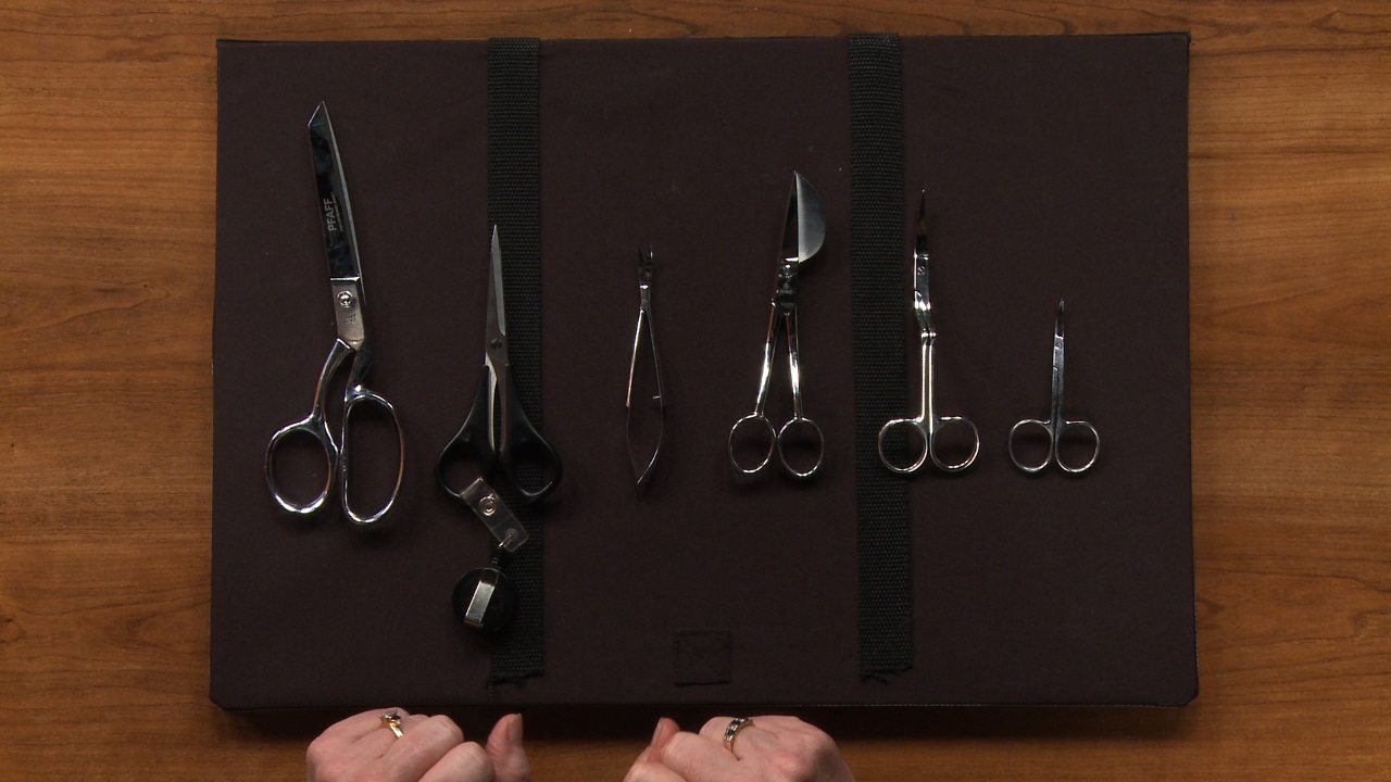 Choose the Right Sewing Scissors