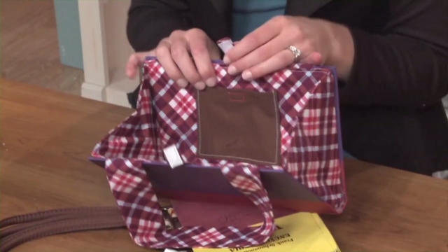 How to Make a Purse Out of A Book