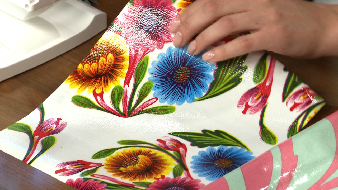 Sewing with Laminated Fabrics