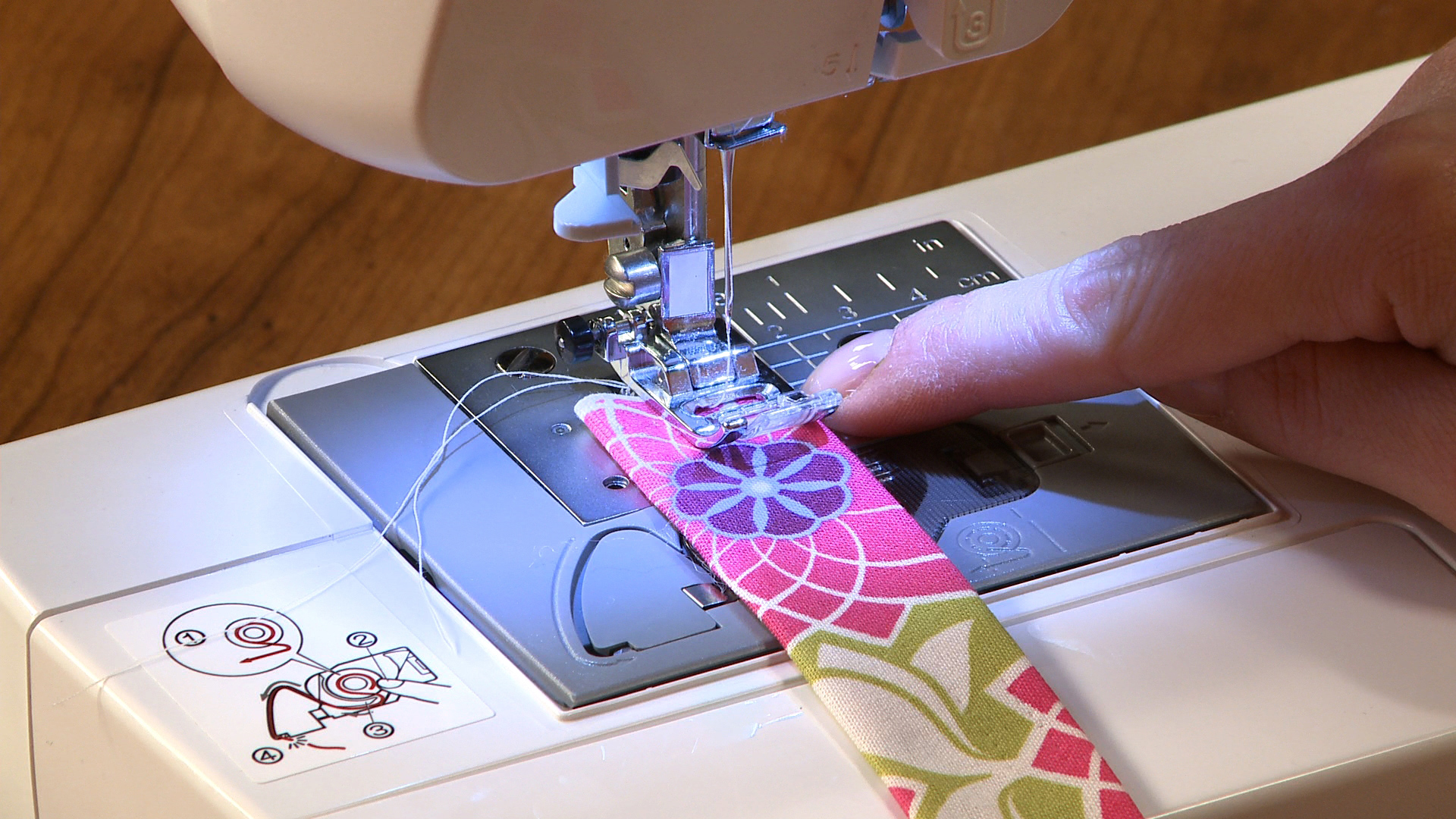 Top-Stitching Tips for Sewing