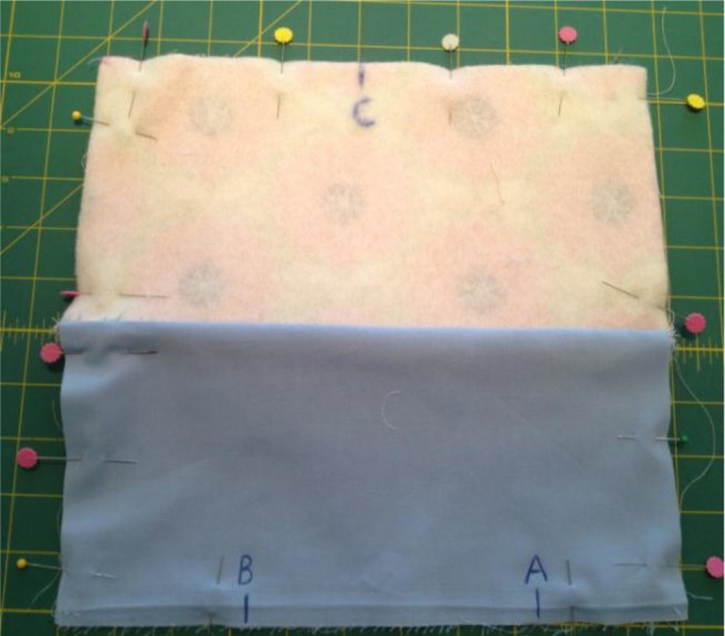 Sewing Project: How to Sew a Zippered Pouch | National Sewing Circle