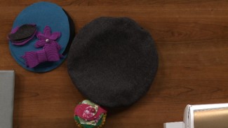 Making a Wool Beret
