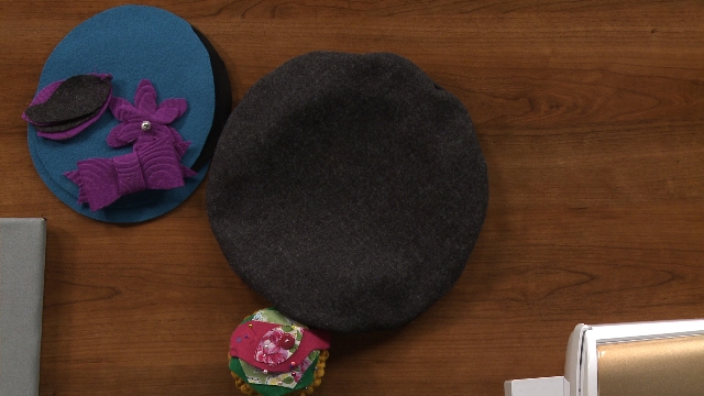Making a Wool Beret product featured image thumbnail.