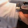 Using a Serger to Sew a Simple Fitted Sheet