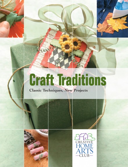 Craft Traditions Book