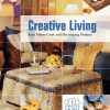 Creative Living book