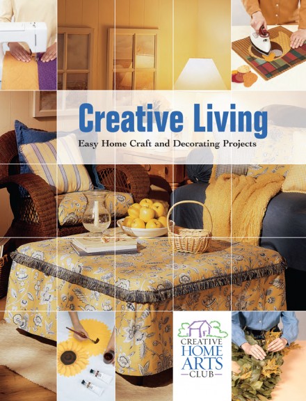 Creative Living book