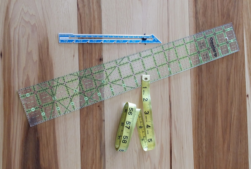 Keep it accurate with these sewing tools for measuring - Elizabeth Made This