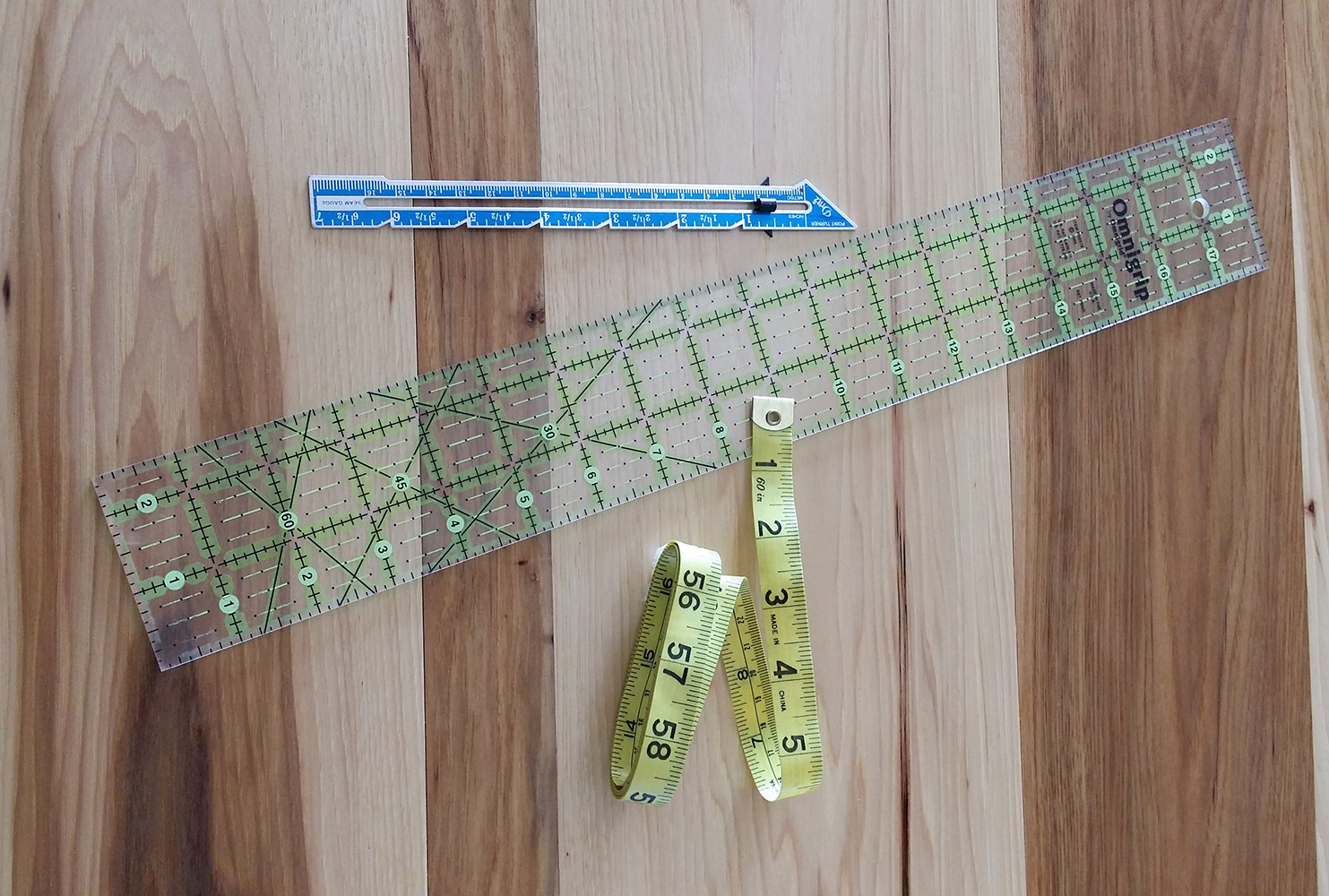 Measuring tools