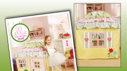 Charming Cottage Playhouse Pattern