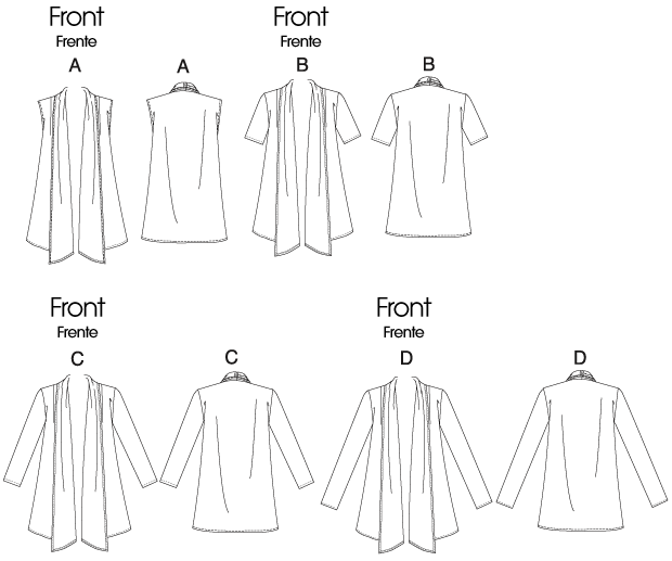 Shawl collar cardigan pattern images