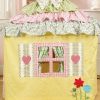 Charming cottage playhouse