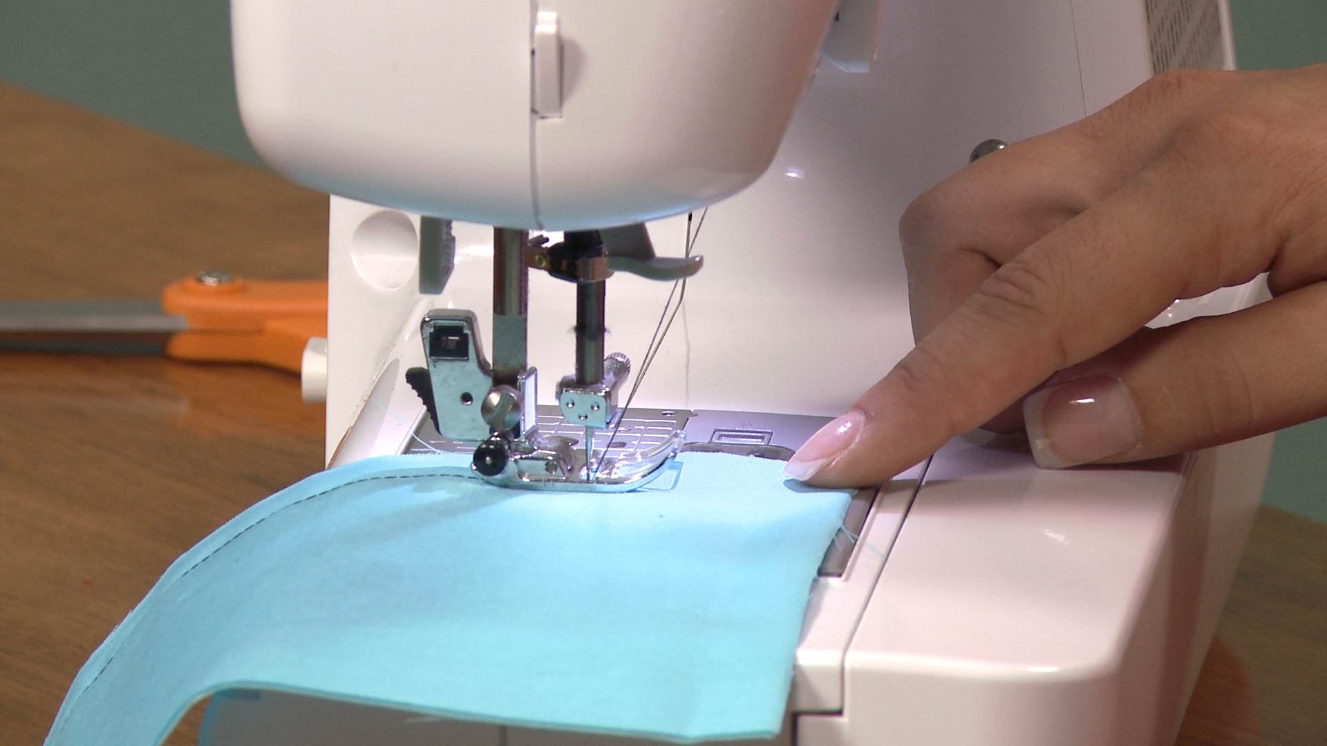 Session 6: How to Sew