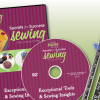 Exceptional Tools and Sewing Insights DVD and hem gauge