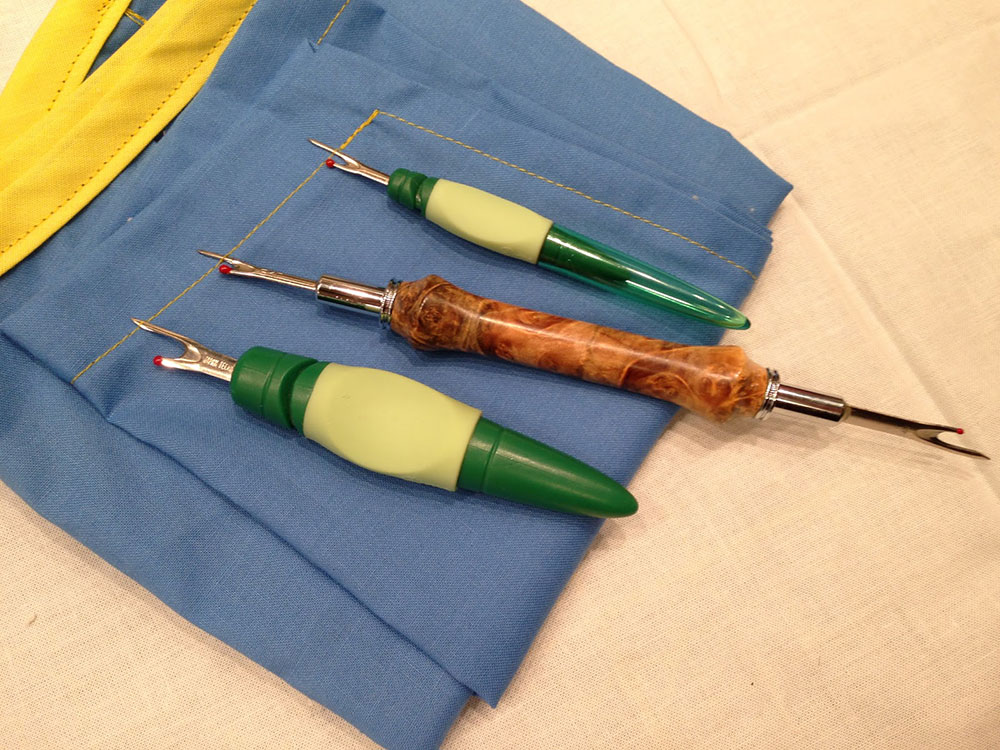 Everything you should know about the seam ripper