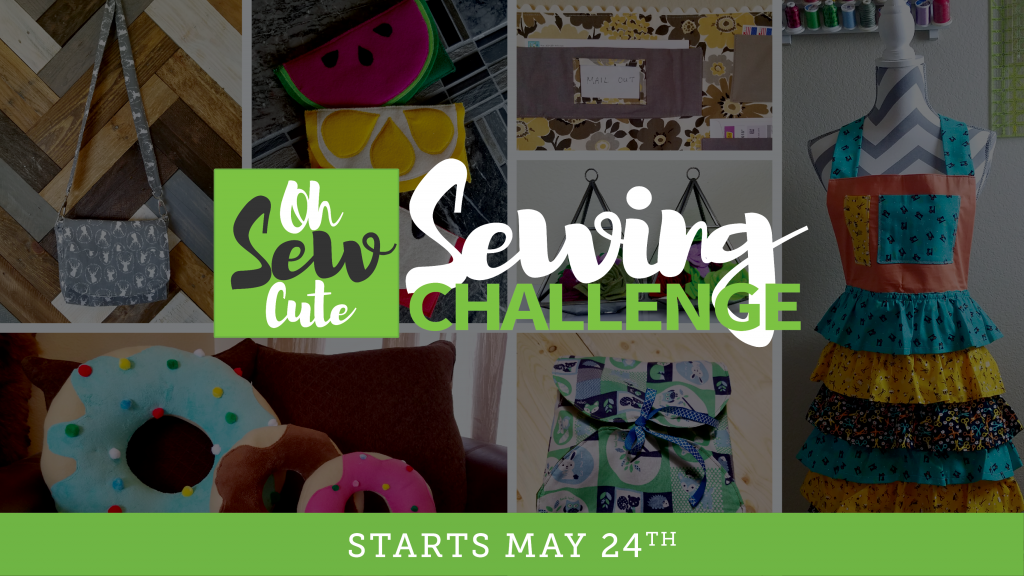 Sewing challenge