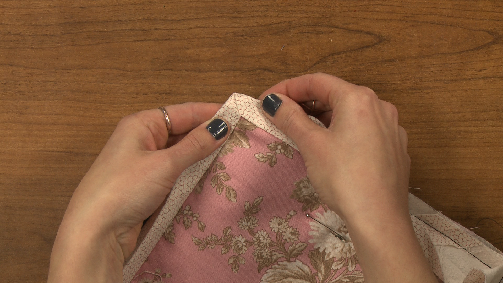 Session 5: Binding & Mitering