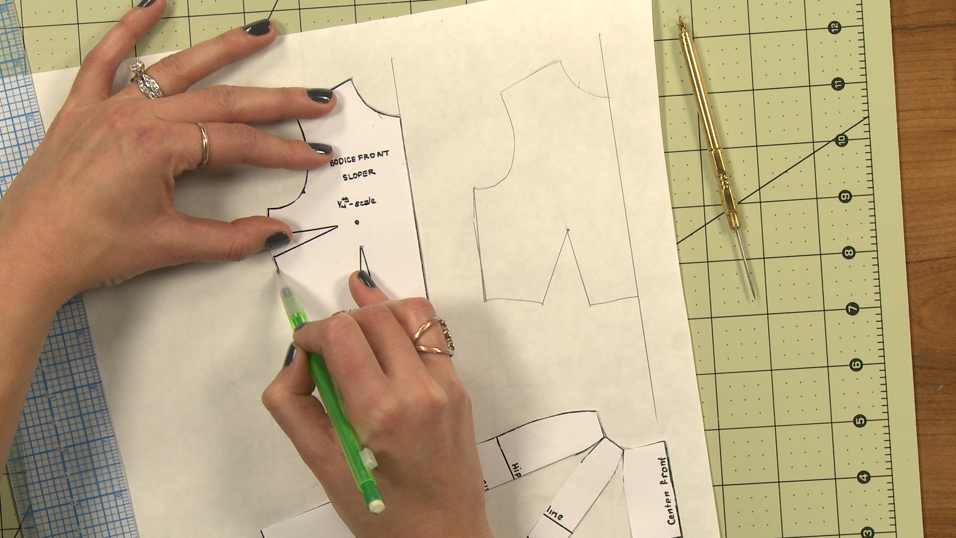 Session 7: Pattern Alterations