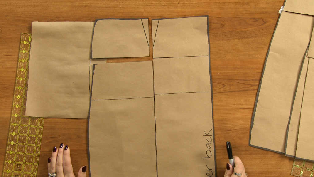 Pattern Alterations Fixing Fit Issues National Sewing Circle