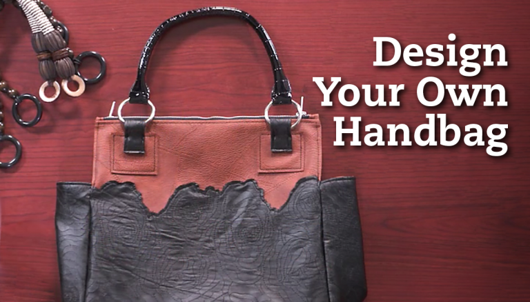 Design Your Own Handbag