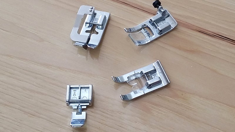 Presser Foot Sewing Machine And Their Uses, Different Presser Foot, Sew  Machine Feet